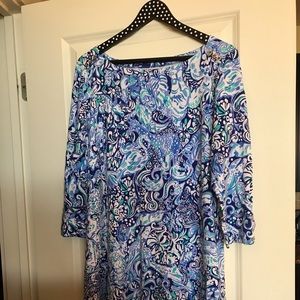 NWOT Lilly Pulitzer Sophie Dress Sz XL Never Worn